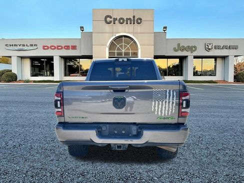 Used 2022 RAM 2500 Limited AWD/4WD image 4