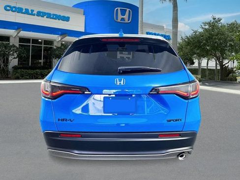 New 2027 Honda HR-V Sport image 3