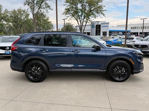 Certified 2026 Honda CR-V Sport-L image 3