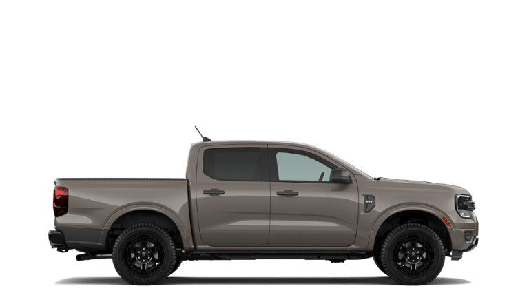 New 2026 Ford Ranger XLT w/ Black Appearance Package AWD/4WD image 27