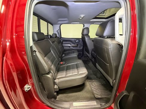 Used 2018 GMC Sierra 3500 Denali w/ Duramax Plus Package AWD/4WD image 19