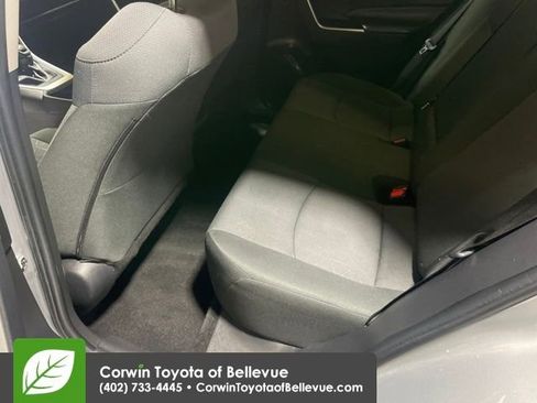 Used 2025 Toyota RAV4 XLE image 23