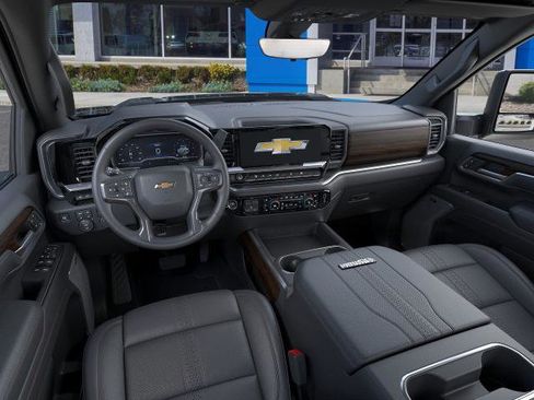 New 2026 Chevrolet Silverado 3500 High Country w/ Technology Package image 15