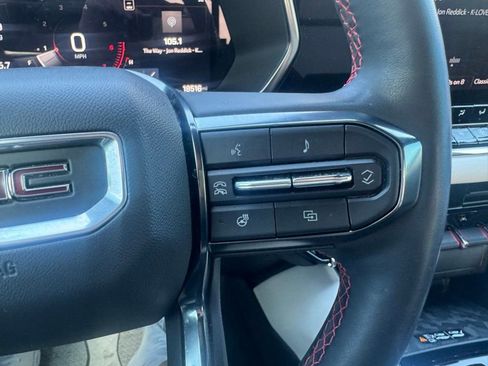 Certified 2024 GMC Canyon AT4X image 22