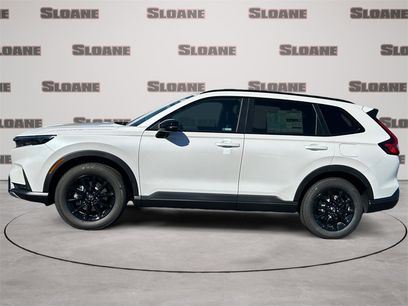 New 2026 Honda CR-V Sport-L