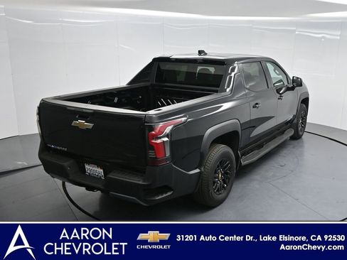 New 2026 Chevrolet Silverado EV LT image 51