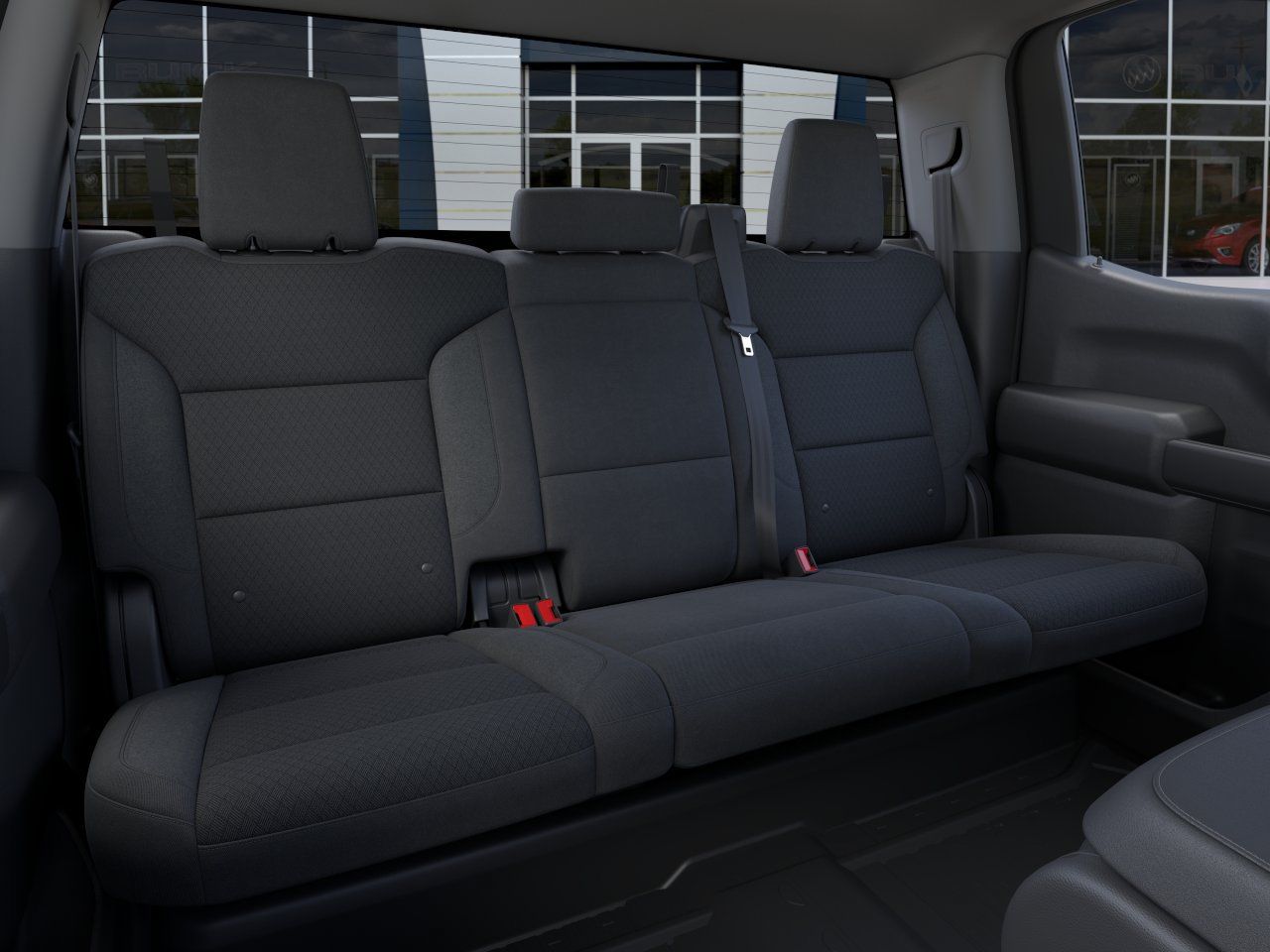 New 2026 GMC Sierra 1500 Pro w/ Pro Value Package RWD image 41
