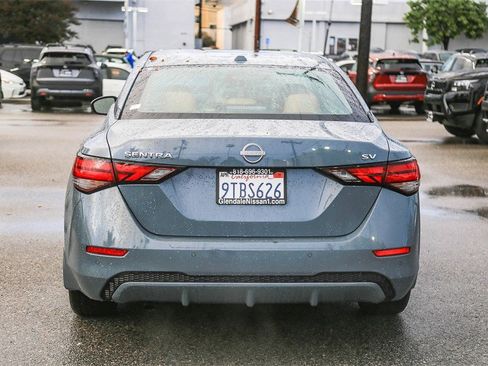 Certified 2024 Nissan Sentra SV w/ SV Premium Package image 7