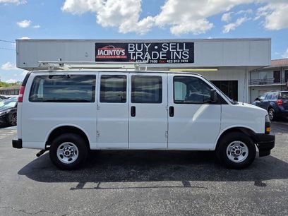 Used 2018 GMC Savana 2500 w/ Driver Convenience Package