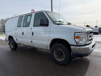 Used 2014 Ford E-250 and Econoline 250 E-250 CARGO VAN
