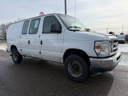 Used 2014 Ford E-250 and Econoline 250 E-250 CARGO VAN image 1