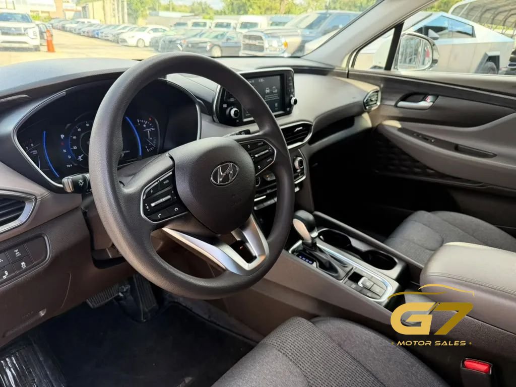 Used 2020 Hyundai Santa Fe SEL w/ Cargo Package AWD/4WD image 20