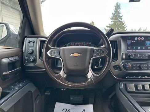Used 2015 Chevrolet Silverado 1500 LTZ Z71 w/ LTZ Plus Package image 22