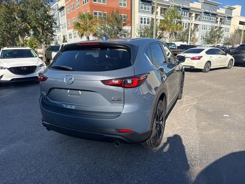 Used 2024 MAZDA CX-5 Carbon Edition image 3