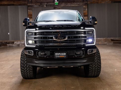 Used 2024 Ford F250 Limited w/ FX4 Off-Road Package AWD/4WD image 2
