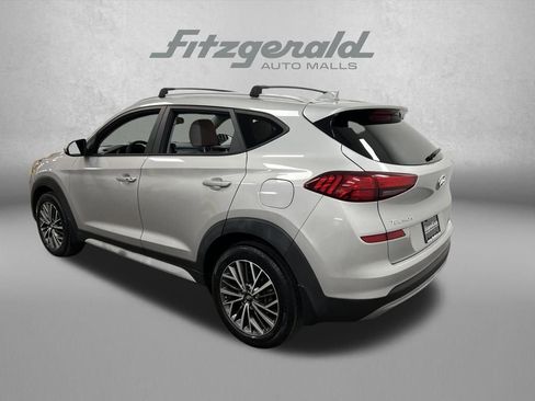 Used 2021 Hyundai Tucson SEL image 3