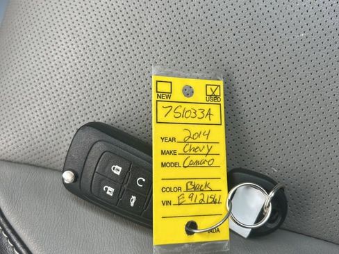 Used 2014 Chevrolet Camaro LT image 28