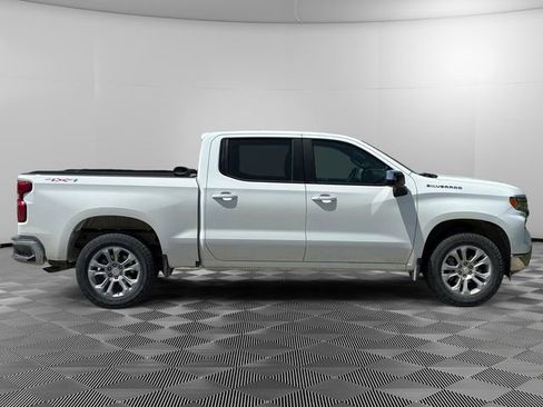 Certified 2024 Chevrolet Silverado 1500 LT AWD/4WD image 6