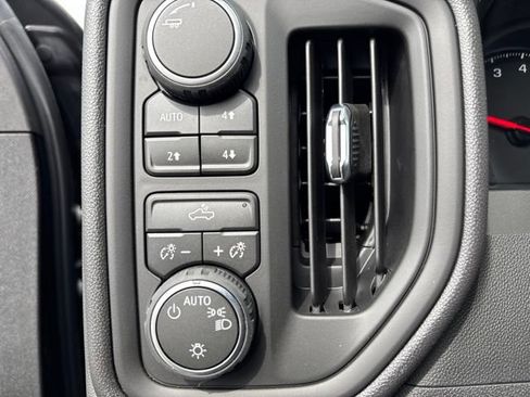 New 2026 Chevrolet Silverado 1500 Custom Trail Boss AWD/4WD image 15
