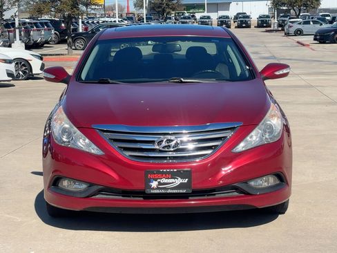 Used 2014 Hyundai Sonata SE w/ Premium Package 04 image 6