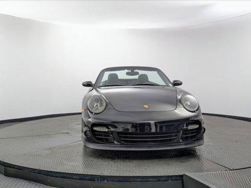Used 2008 Porsche 911 Turbo AWD/4WD image 12