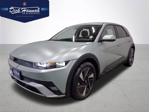 New 2026 Hyundai Ioniq 5 SEL AWD/4WD image 1