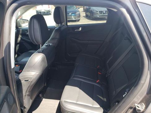 Used 2021 Ford Escape SEL w/ Technology Package image 12