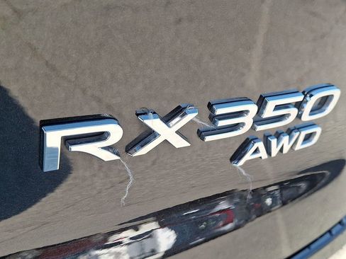 Used 2024 Lexus RX 350 Premium w/ Accessory Package AWD/4WD image 30