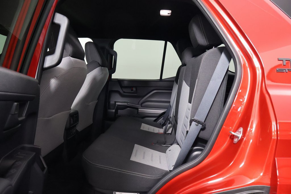 Used 2025 Toyota 4Runner TRD Sport RWD image 11