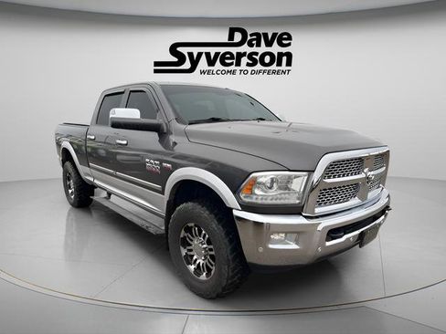 Used 2016 RAM 2500 Laramie image 3