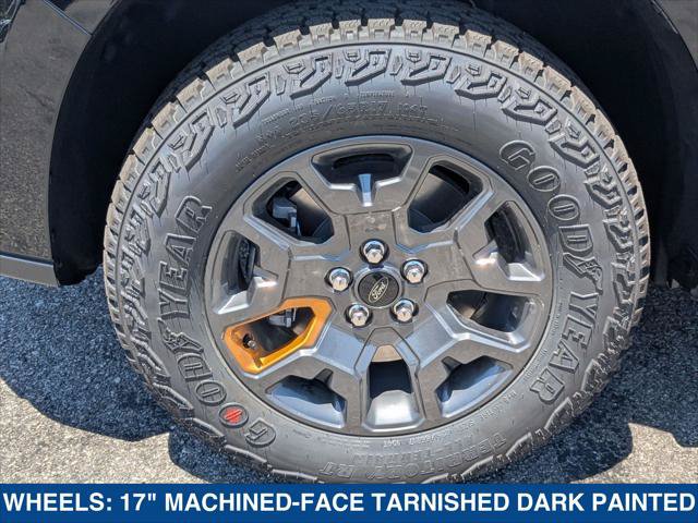 New 2026 Ford Maverick Tremor AWD/4WD image 9