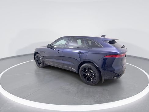 Used 2026 Jaguar F-PACE R-Dynamic S AWD/4WD image 6