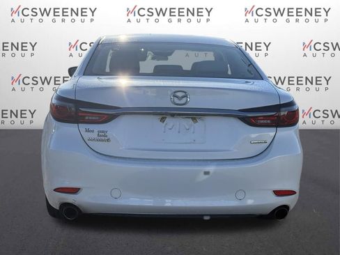 Used 2020 MAZDA MAZDA6 Touring image 4