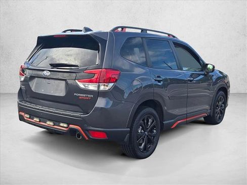 Used 2022 Subaru Forester Sport w/ Popular Package #2 image 5