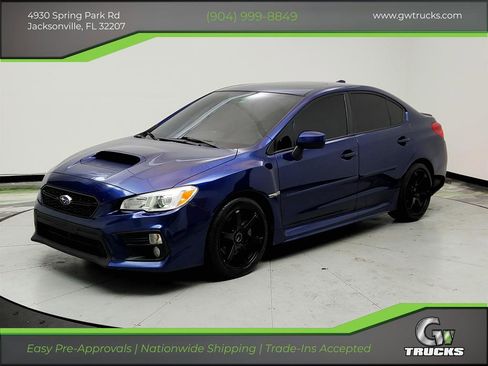 Used 2021 Subaru WRX Premium image 1
