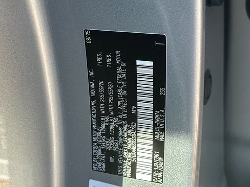 New 2025 Lexus TX 350 AWD image 28