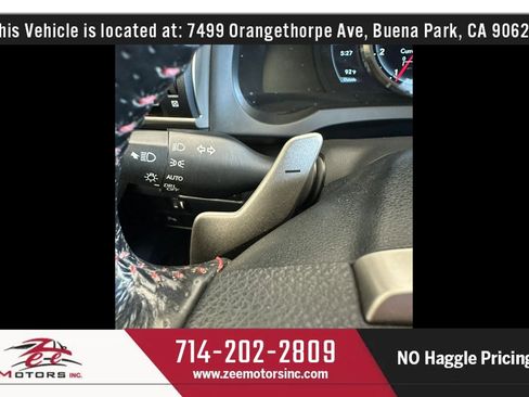 Used 2019 Lexus IS 300 F Sport w/ F Sport Package RWD image 24