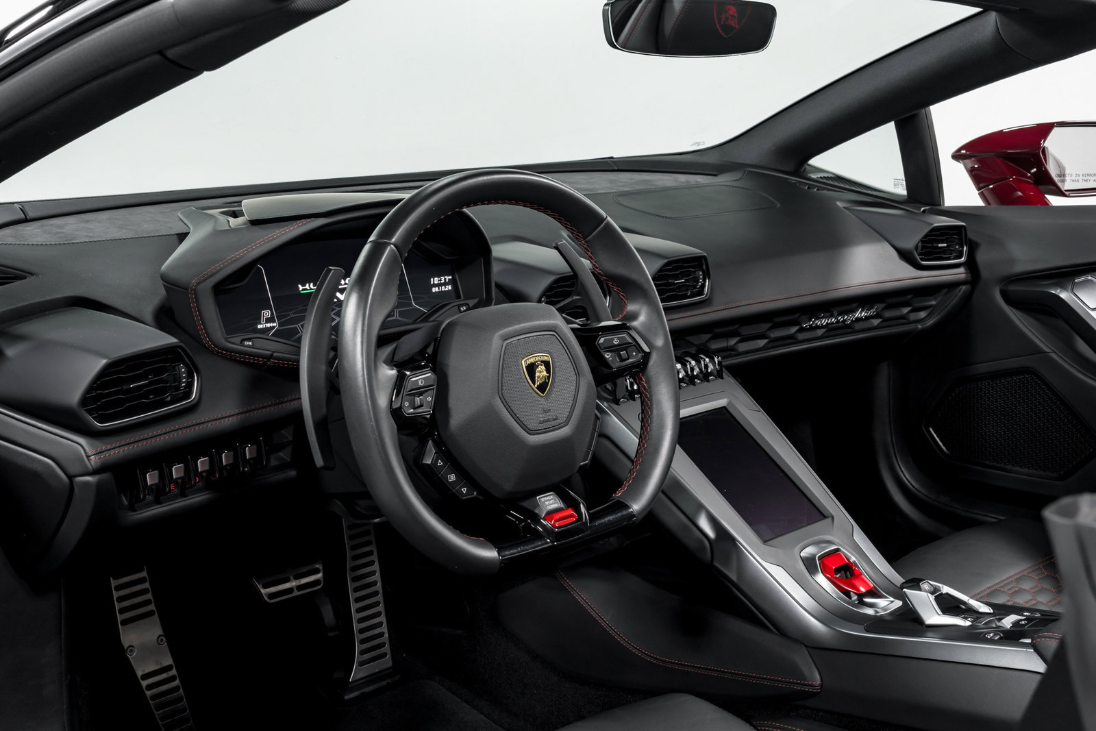 Used 2022 Lamborghini Huracan EVO RWD image 12