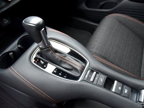 Certified 2023 Honda HR-V Sport image 10