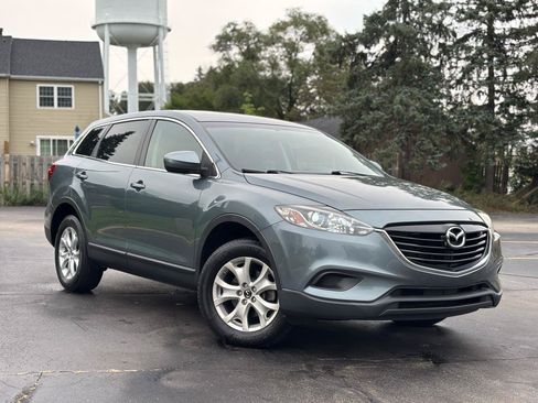 Used 2013 MAZDA CX-9 Sport AWD/4WD image 12