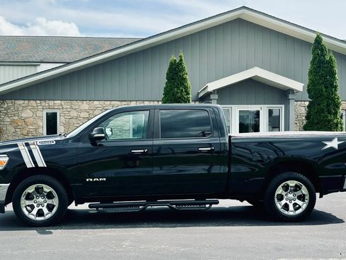 Used 2019 RAM 1500 Big Horn AWD/4WD image 7