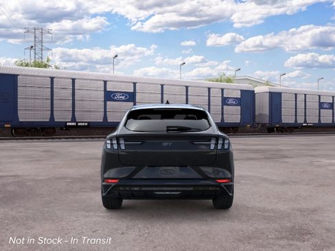 New 2026 Ford Mustang Mach-E GT AWD/4WD image 5