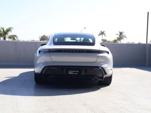 Certified 2023 Porsche Taycan w/ Premium Package RWD image 10