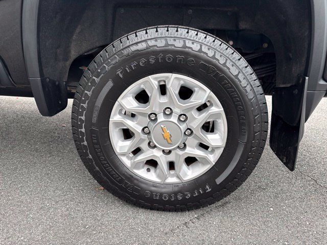 Used 2022 Chevrolet Silverado 3500 LT w/ Convenience Package AWD/4WD image 8