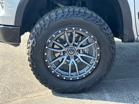 Certified 2023 Chevrolet Silverado 1500 LT Trail Boss w/ LT Trail Boss Premium Package AWD/4WD image 12