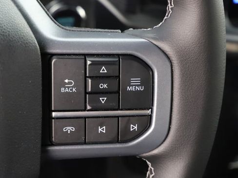 Certified 2025 Ford F150 Lariat w/ Equipment Group 502A High image 26