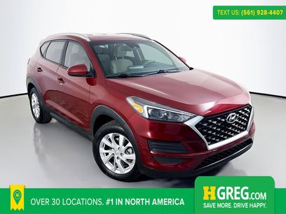 Used 2019 Hyundai Tucson Value
