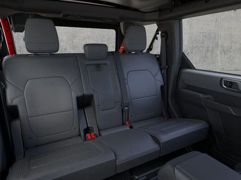 New 2025 Ford Bronco Big Bend w/ Black Diamond Package image 11