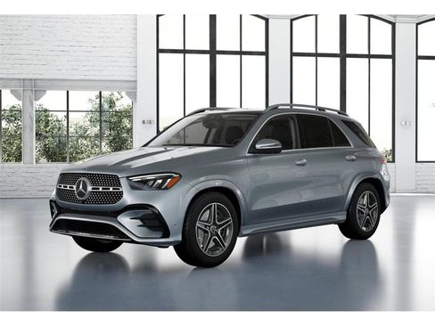New 2026 Mercedes-Benz GLE 450 4MATIC image 39