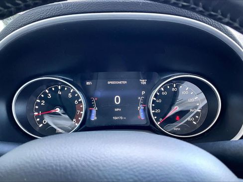 Used 2021 Jeep Compass Latitude AWD/4WD image 26